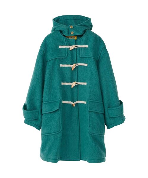 HYSTERIC GLAMOUR（ヒステリックグラマー）の「オーバーサイズダッフル