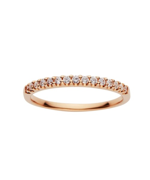 VENDOME AOYAMA（ヴァンドーム青山）の「K18ピンクゴールド ハーフ