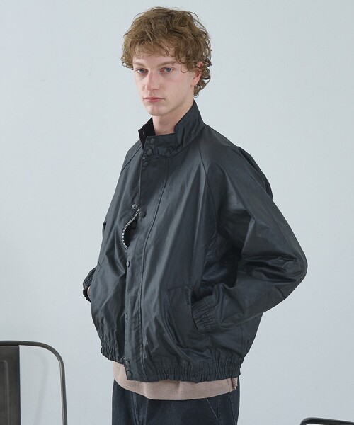 Barbour / バブアー】TRANSPORT / トランスポート スタンドカラー