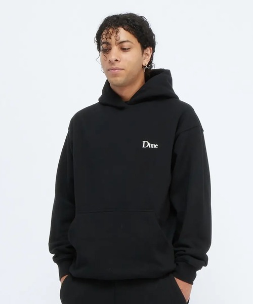 Dime/ダイム パーカー Classic Small Logo Hoodie（パーカー）｜DIME
