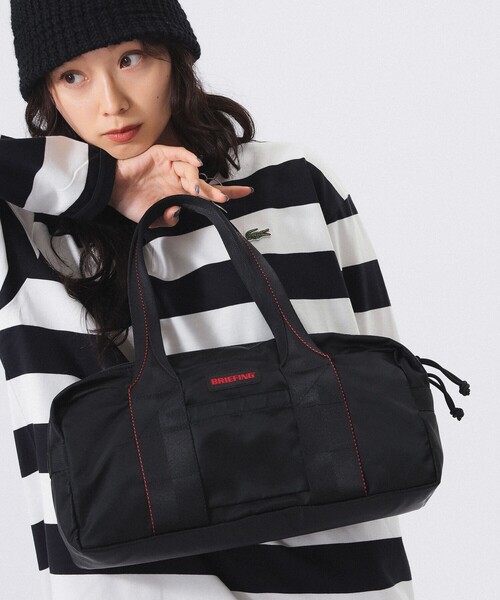 BEAMS BOY（ビームスボーイ）の「BRIEFING / 別注 トラベル バッグ