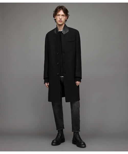 ALLSAINTS（オールセインツ）の「TRUMAN COAT | TRUMAN コート