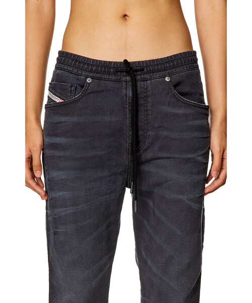 レディース デニム ジョグジーンズ D-FAYZA JOGG（デニムパンツ