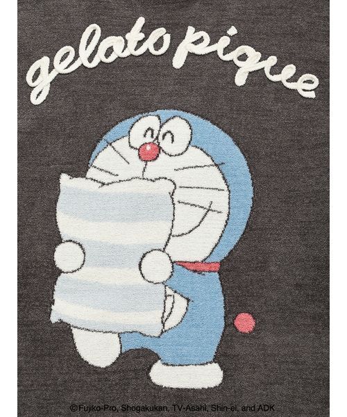 ドラえもん】【ユニセックス】おはようおやすみカーディガン（ルーム