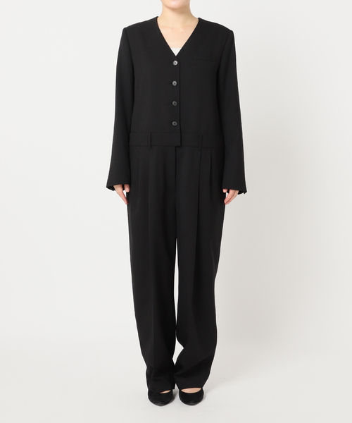 journal standard L'essage JKオールインワン 黒 journal standard L