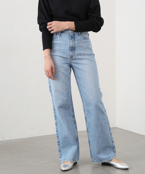 セール】【upper hights/アッパーハイツ】別注 THE TAYLOR ワイド