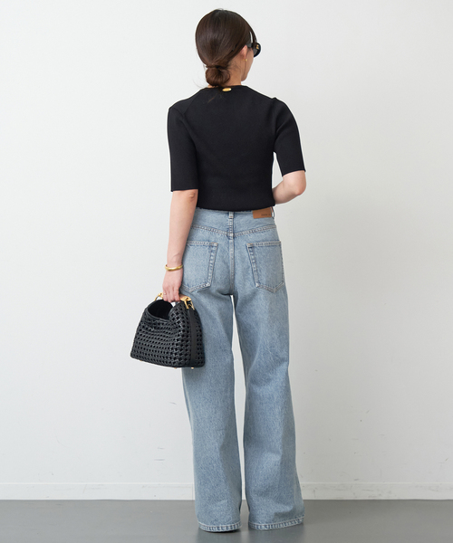 Deuxieme Classe（ドゥーズィエムクラス）の「追加 Loose Jeans