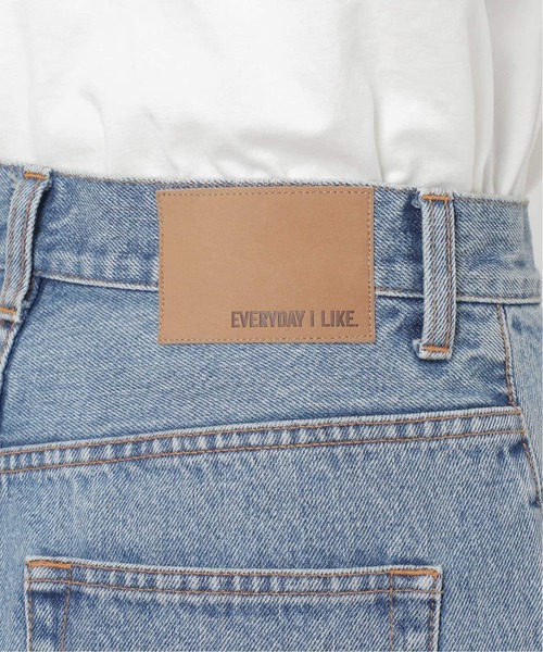 追加 Loose Jeans（デニムパンツ）｜Deuxieme Classe（ドゥーズィエム