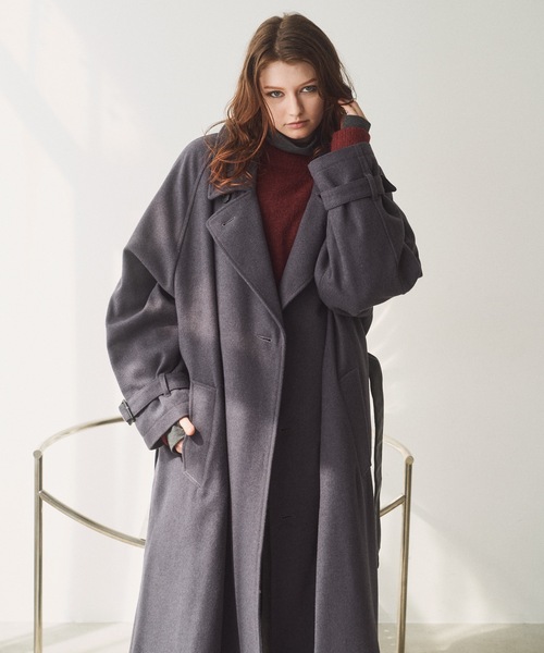 CASPER JOHN（キャスパージョン）｜ステンカラーコート一覧 - WEAR