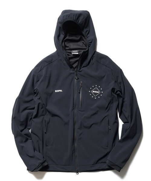 F.C.Real Bristol（エフシーレアルブリストル）の「LYCRA HOODED