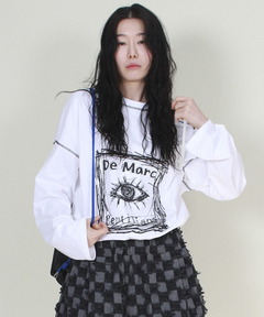 ブランド古着】【COMME des GARCONS SHIRT×Disney（コムデギャルソン