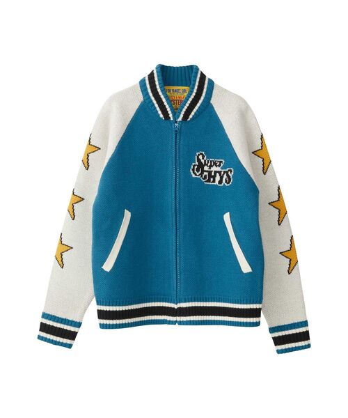 HYSTERIC GLAMOUR（ヒステリックグラマー）の「SUPER HYSジャカード