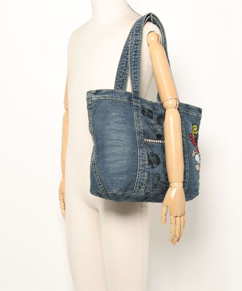 HYSTERIC MINI（ヒステリックミニ）の「Hystericmini REMAKE風 DENIM