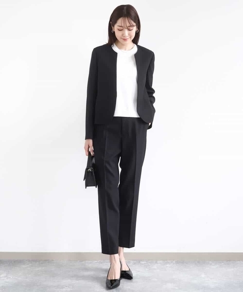 MK MICHEL KLEIN（エムケーミッシェルクラン）の「メランジ調ノー