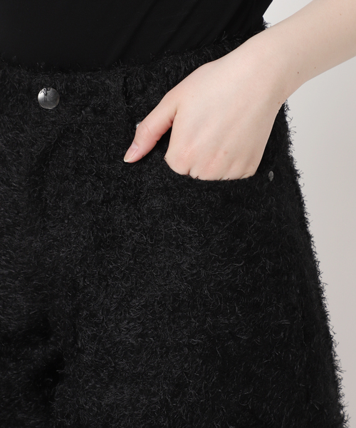 Charles Chaton（シャルルシャトン）の「mimic pants black（その他