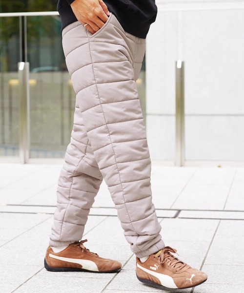 roshell（ロシェル）の「サーモ中綿エコダウンパンツ（その他パンツ