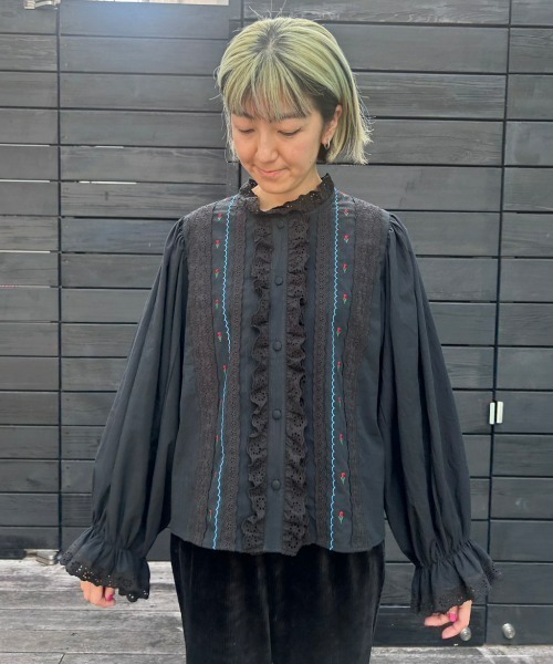 Candy Stripper（キャンディストリッパー）の「TINY TULIP COTTON