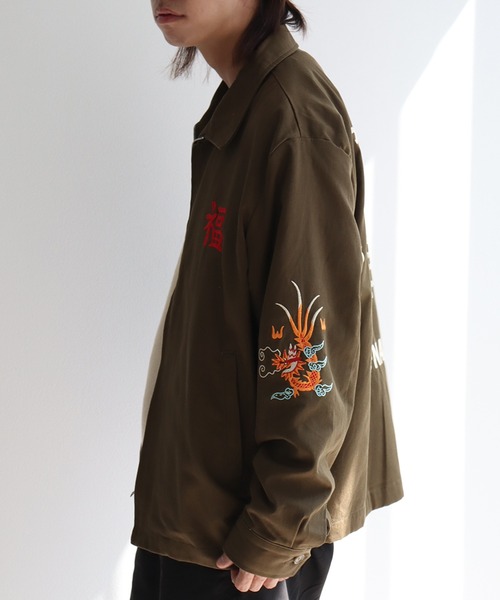 HOUSTON（ヒューストン）の「【HOUSTON/ヒューストン】VIETNAM JACKET