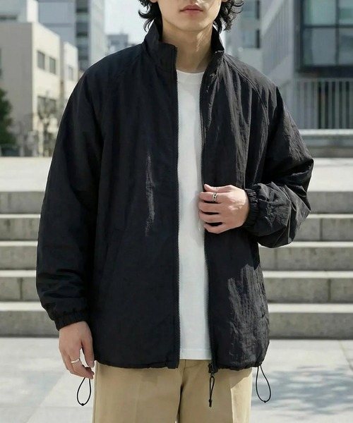 セール】ナイロン×フリース 防風×保温【United Athle】2WAY