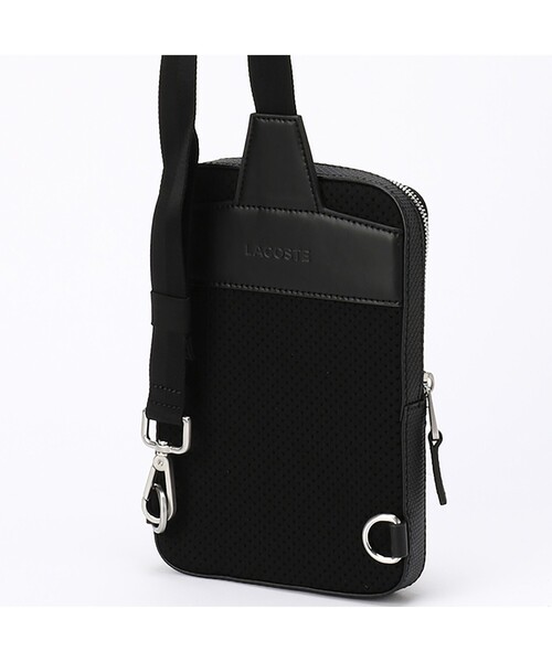 LACOSTE（ラコステ）の「シャンタコ スモールボディバッグ（ボディ