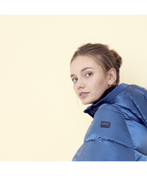 AIGLE（エーグル）の「撥水 ベリーポンチョ（ポンチョ）」 - WEAR