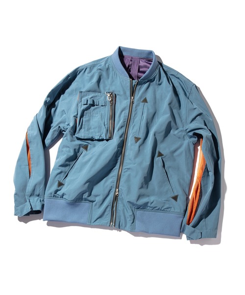 BACKPACK JACKET（ブルゾン）｜.ENDRECHERI.（エンドリケリー）の