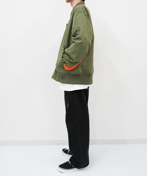 BACKPACK JACKET（ブルゾン）｜.ENDRECHERI.（エンドリケリー）の