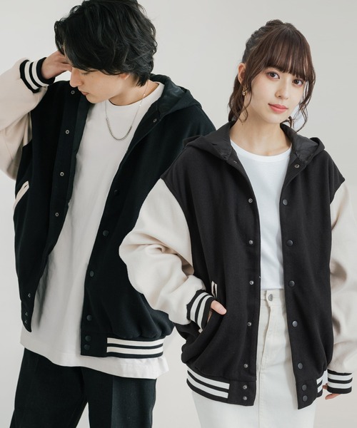 Rocky Monroe（ロッキーモンロー）の「オーバーサイズ ウールライク