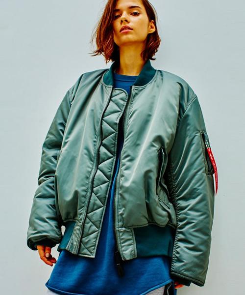 Alpha Industries（アルファインダストリーズ）の「＜ALPHA INDUSTRIES