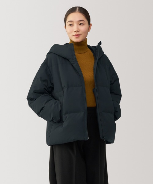 無印良品（ムジルシリョウヒン）の「婦人 撥水ダウンジャケット