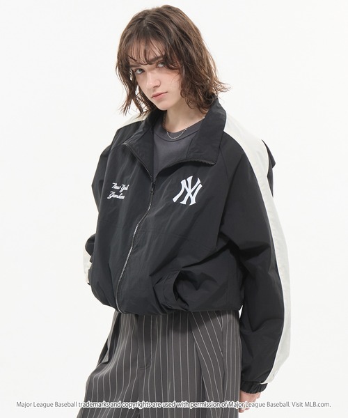 MLB/メジャーリーグベースボール 別注 ワッペン刺繍 オーバーサイズ