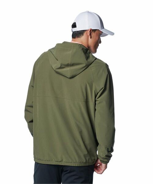 セール】UAドライブ アノラック ジャケット（ゴルフ/メンズ）（その他