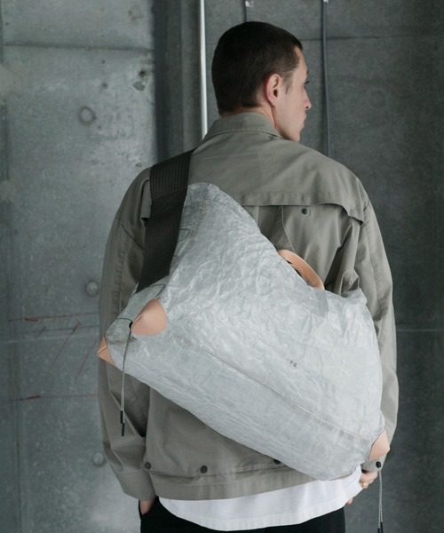 F/CE. DYNEEMA MESSENGER / エフシーイー ダイニーマ メッセンジャー