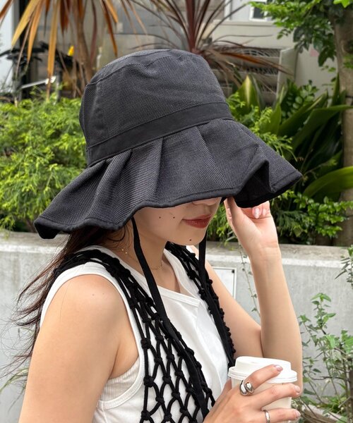 D*y様 8gshoot フリル付きハット D*y様 8gshoot フリル付きハット D*y