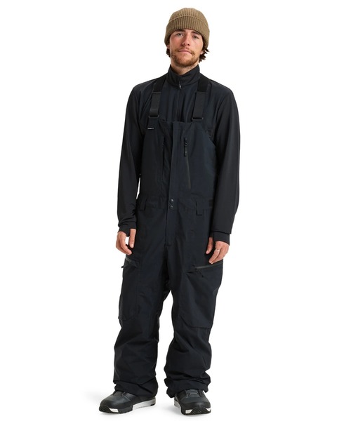 セール】ALTOSTRATUS STRET GORE-TEX BIB/クイックシルバーゴアテック