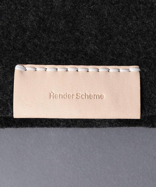 Hender Scheme（エンダースキーマ）の「＜HenderScheme（エンダー