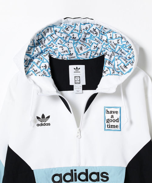 Have a good time（ハバグッタイム）の「adidas × have a good time
