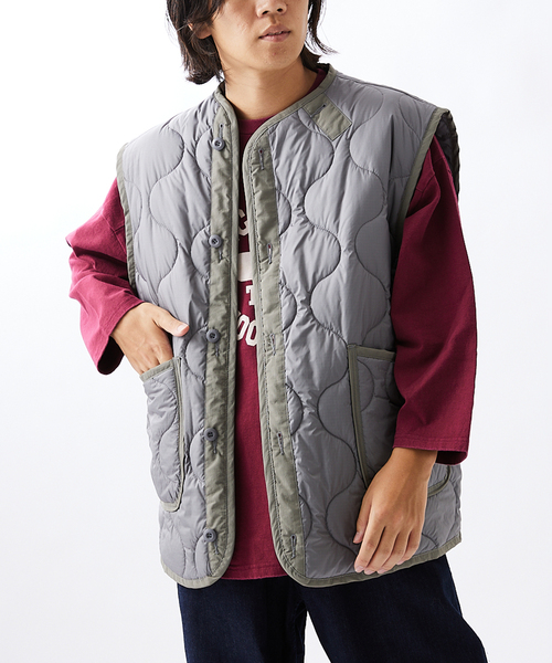 JOURNAL STANDARD（ジャーナルスタンダード）の「M65 カラーライナー