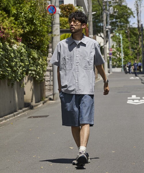 セール】RED KAP/レッドキャップ 別注 オックスフォード クロップド