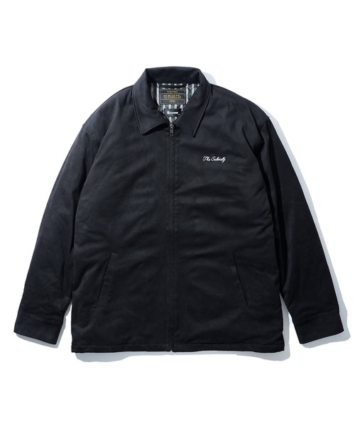 Subciety（サブサエティ）の「SUEDE SWING TOP（ブルゾン）」 - WEAR