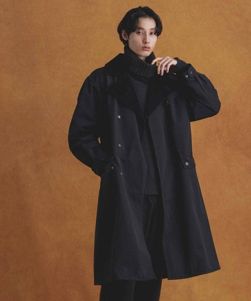 Barbour（バブアー）の「【BARBOUR/バブアー別注】DESPATCH RIDERS