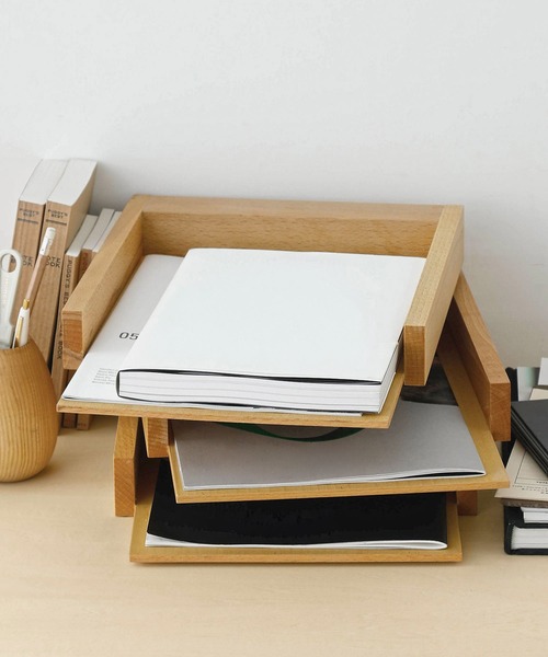 BUTLER バトラー トレイ トレー 3段（収納グッズ）｜HIGHTIDE