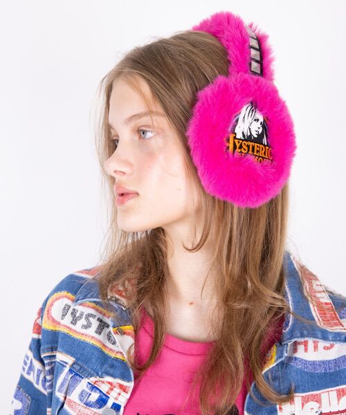 HYSTERIC GLAMOUR（ヒステリックグラマー）の「DAYDREAM WOMAN ファー