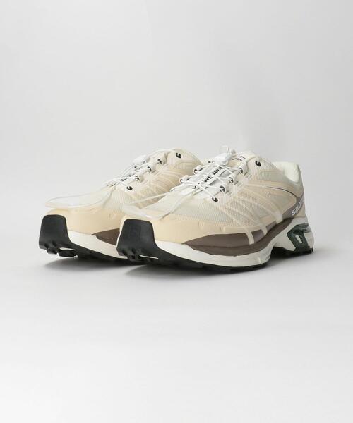 国内EXCLUSIVE】 ＜Salomon＞ XT-WINGS 2 BEIGE/スニーカー