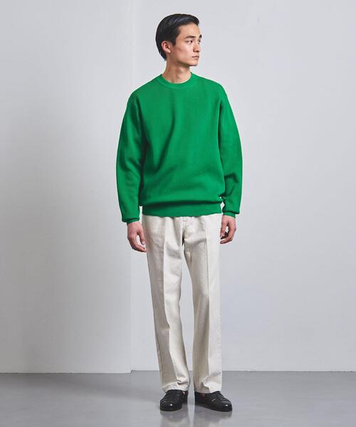 UNITED ARROWS（ユナイテッドアローズ）の「アゼ クルーネック ニット