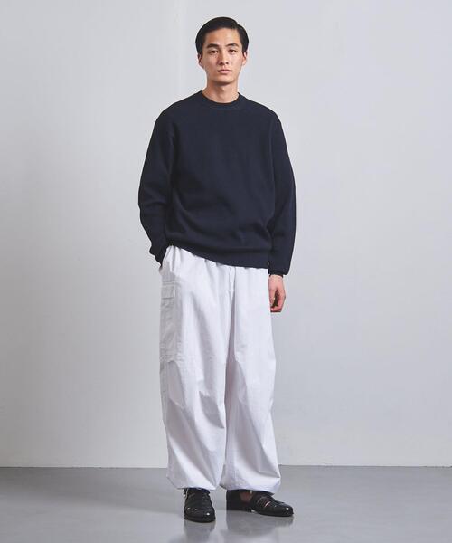 UNITED ARROWS（ユナイテッドアローズ）の「アゼ クルーネック ニット