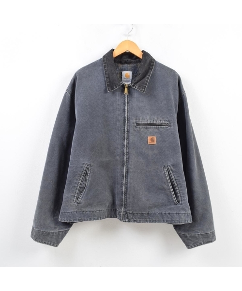 ブランド古着】ダック地ワークジャケット（その他アウター）｜Carhartt