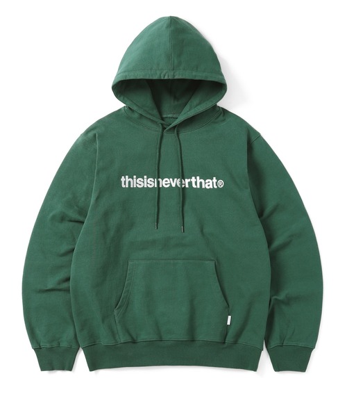 thisisneverthat（ディスイズネバーザット）の「T-Logo Hoodie