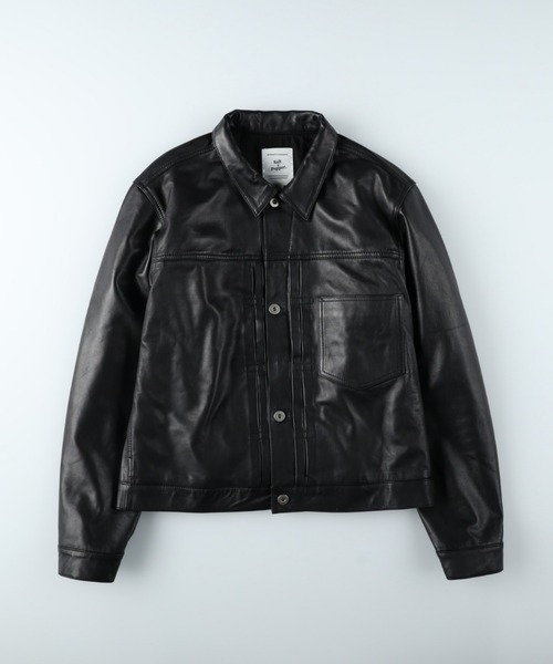 Salt&Pepper（ソルトアンドペッパー）の「【Salt&Pepper】レザー