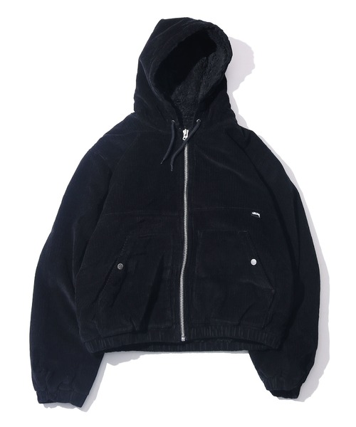 STUSSY（ステューシー）の「STUSSY/ステューシー CORD WORK JACKET